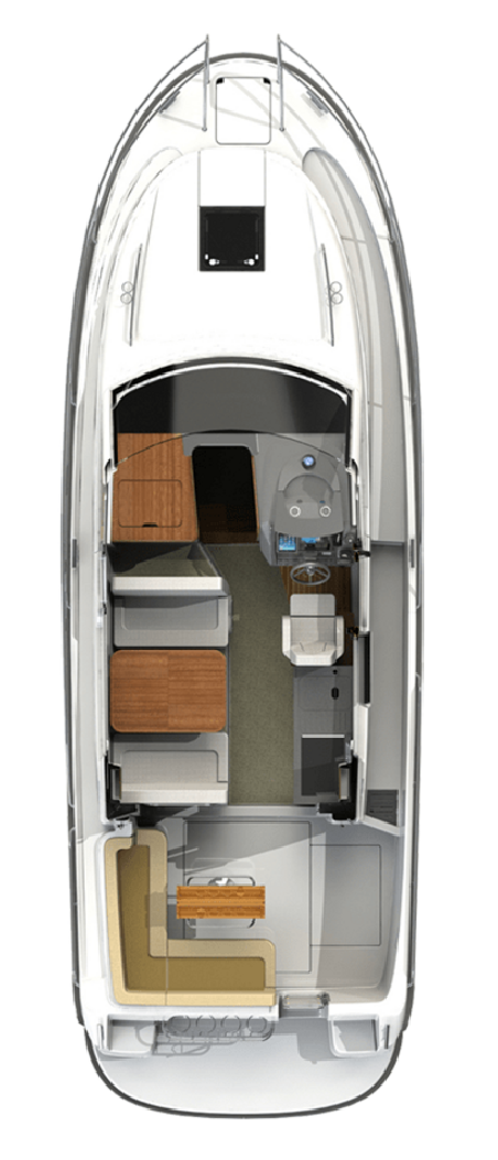 Nimbus Group Nimbus 305 Coupe Polluks