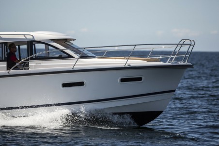 Nimbus Group Nimbus 305 Coupe Polluks