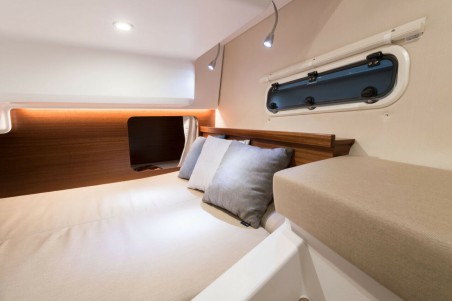 Nimbus Group Nimbus 305 Coupe Polluks