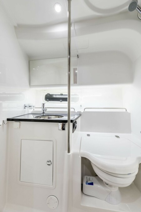 Nimbus Group Nimbus 305 Coupe Polluks