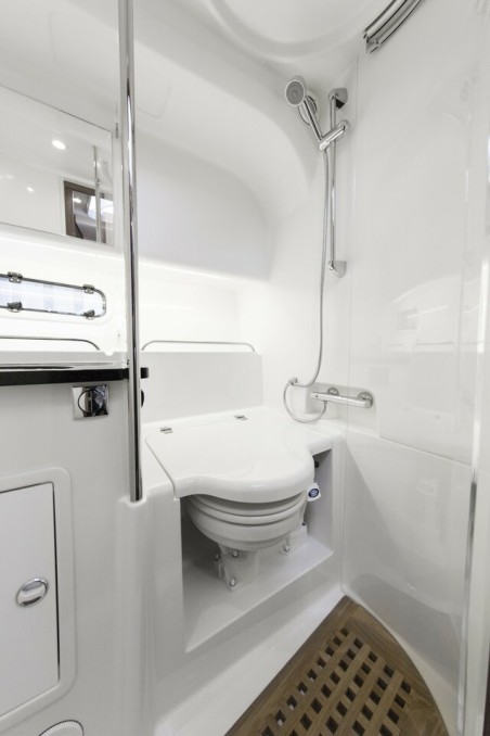 Nimbus Group Nimbus 305 Coupe Polluks