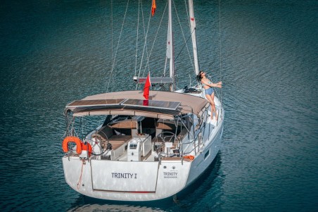 Jeanneau Sun Odyssey 440 - 4 cab. Trinity