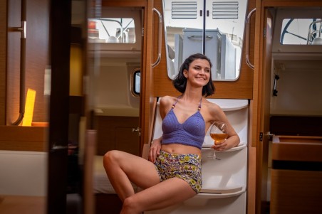 Jeanneau Sun Odyssey 440 - 4 cab. Trinity