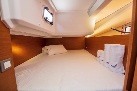 Jeanneau Sun Odyssey 440 - 4 cab. Trinity