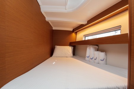 Jeanneau Sun Odyssey 440 - 4 cab. Trinity