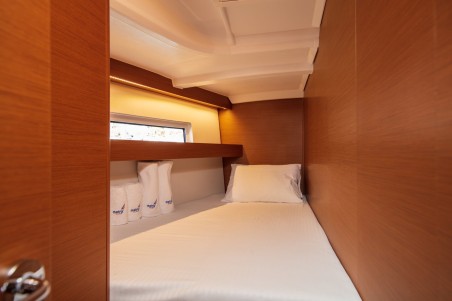 Jeanneau Sun Odyssey 440 - 4 cab. Trinity