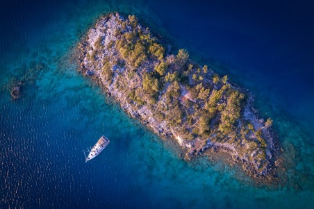 Jeanneau Sun Odyssey 490 - 5 + 1 cab. Oracle