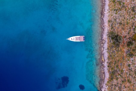 Jeanneau Sun Odyssey 490 - 5 + 1 cab. Oracle