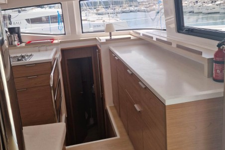 Catana Group Bali 4.6 - 5 + 1 cab. Anjita