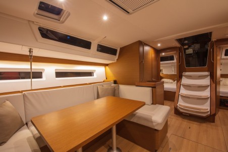 Jeanneau Sun Odyssey 490 - 5 + 1 cab. Oracle