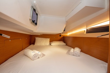 Jeanneau Sun Odyssey 490 - 5 + 1 cab. Oracle