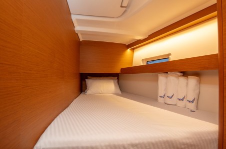 Jeanneau Sun Odyssey 490 - 5 + 1 cab. Oracle