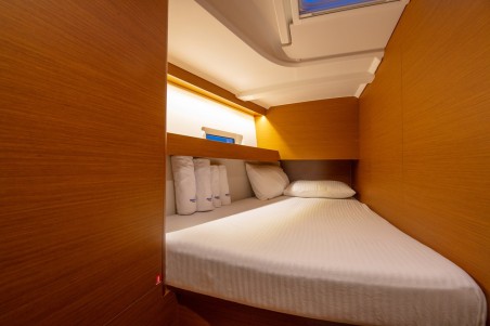 Jeanneau Sun Odyssey 490 - 5 + 1 cab. Oracle