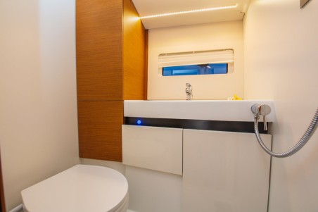 Jeanneau Sun Odyssey 490 - 5 + 1 cab. Oracle