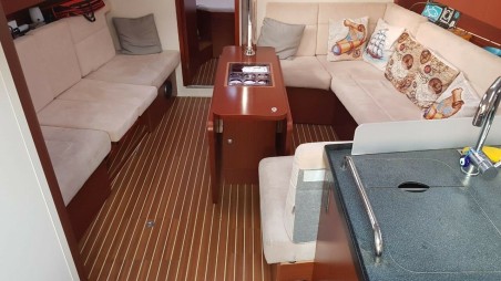 Hanse Yachts Hanse 415 Beau Gosse