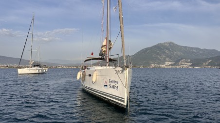 Hanse Yachts Hanse 445 Draco