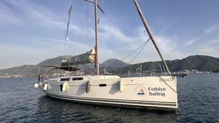 Hanse Yachts Hanse 445 Draco