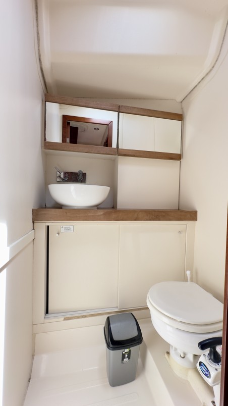 Hanse Yachts Hanse 445 Draco