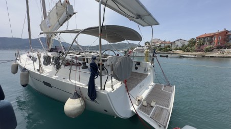 Hanse Yachts Hanse 445 Draco