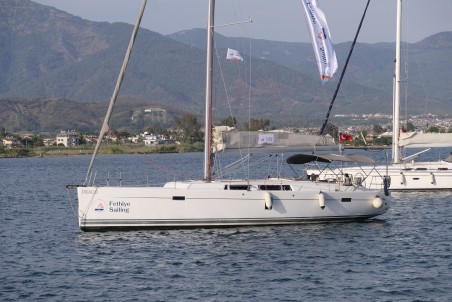 Hanse Yachts Hanse 445 Draco