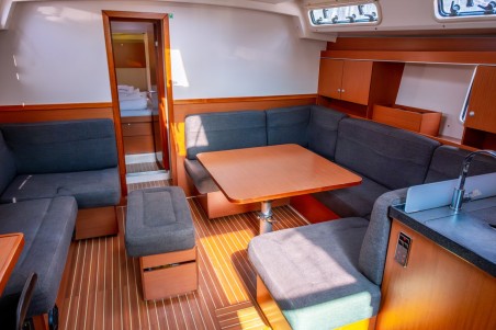 Hanse Yachts Hanse 445 Draco