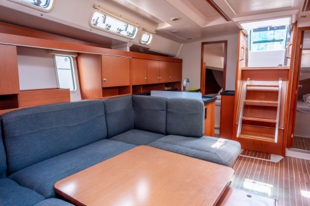 Hanse Yachts Hanse 445 Draco