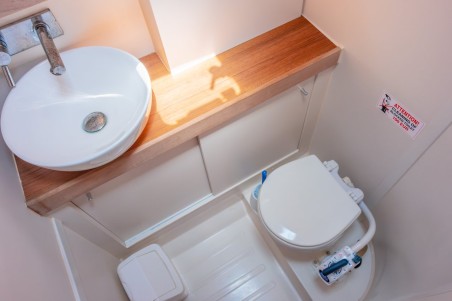 Hanse Yachts Hanse 445 Draco