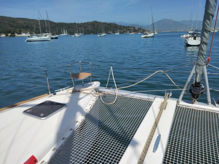 Lagoon-Bénéteau Lagoon 400 - 4 + 2 cab. Santi