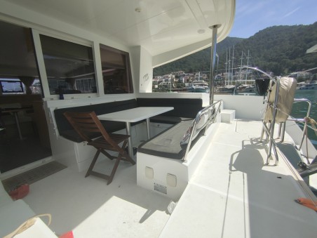 Lagoon-Bénéteau Lagoon 400 - 4 + 2 cab. Santi