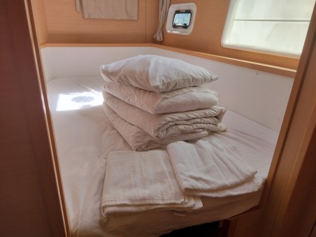 Lagoon-Bénéteau Lagoon 400 - 4 + 2 cab. Santi