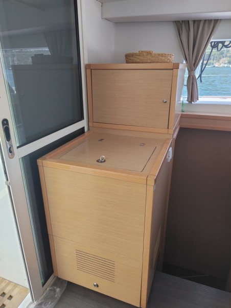 Lagoon-Bénéteau Lagoon 400 - 4 + 2 cab. Santi