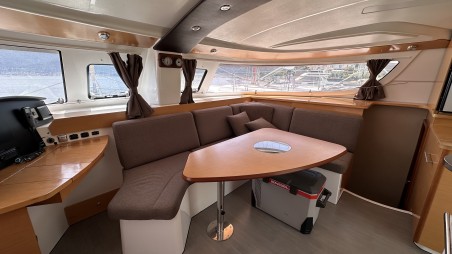 Fountaine Pajot Lipari 41 - 4 + 2 cab. Mirada