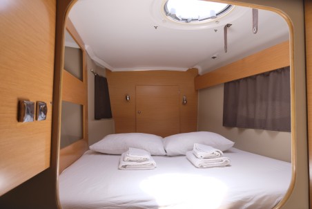 Fountaine Pajot Lipari 41 - 4 + 2 cab. Mirada