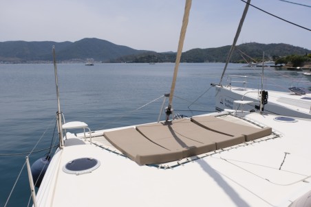 Fountaine Pajot Lipari 41 - 4 + 2 cab. Mirada