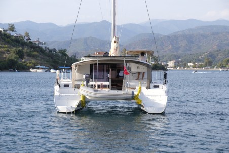 Fountaine Pajot Lipari 41 - 4 + 2 cab. Mirada