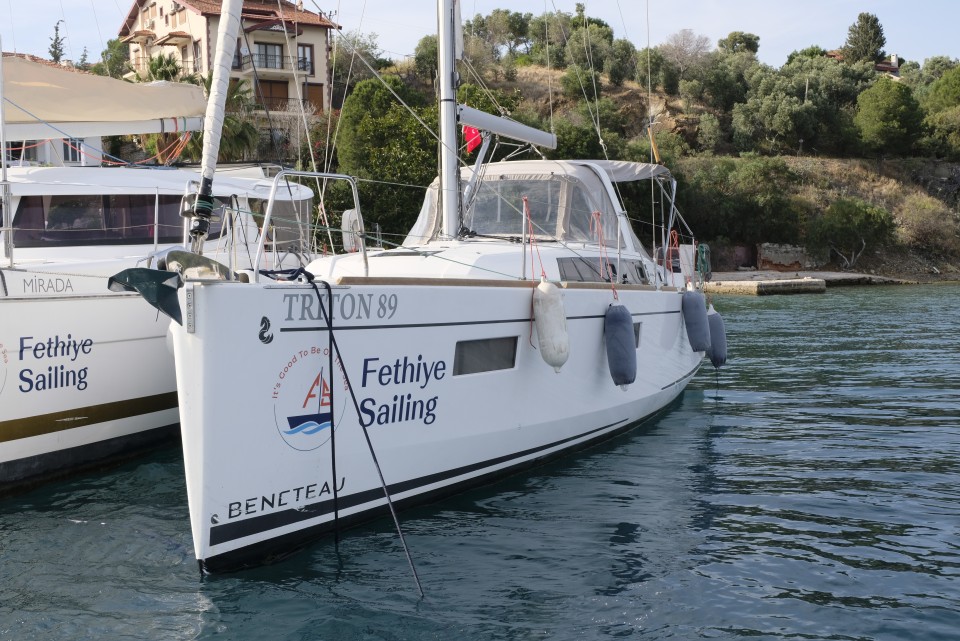Bénéteau Oceanis 38.1 Triton 89