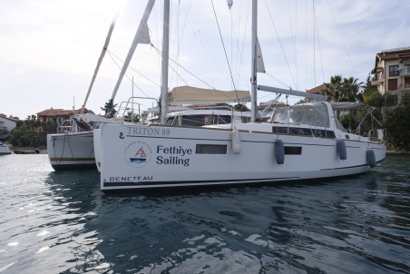 Bénéteau Oceanis 38.1 Triton 89