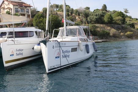 Bénéteau Oceanis 38.1 Triton 89