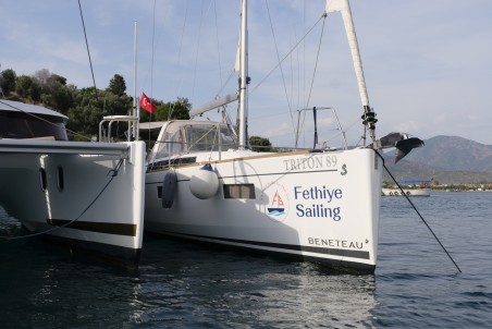 Bénéteau Oceanis 38.1 Triton 89