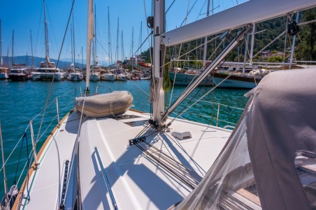 Bénéteau Oceanis 38.1 Triton 89