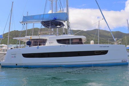 Catana Group Bali 4.6 - 5 + 1 cab. Fortunate Sun