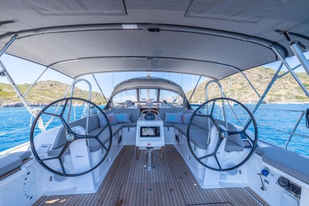 Bavaria Yachtbau Bavaria Cruiser 46 - 4 cab. Just Be