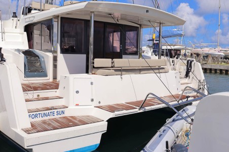 Catana Group Bali 4.6 - 5 + 1 cab. Fortunate Sun