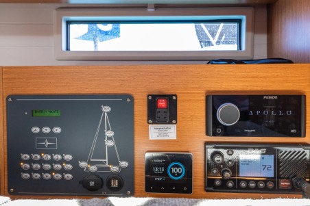 Bavaria Yachtbau Bavaria Cruiser 46 - 4 cab. Just Be