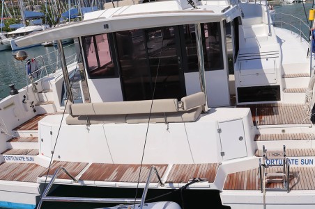 Catana Group Bali 4.6 - 5 + 1 cab. Fortunate Sun
