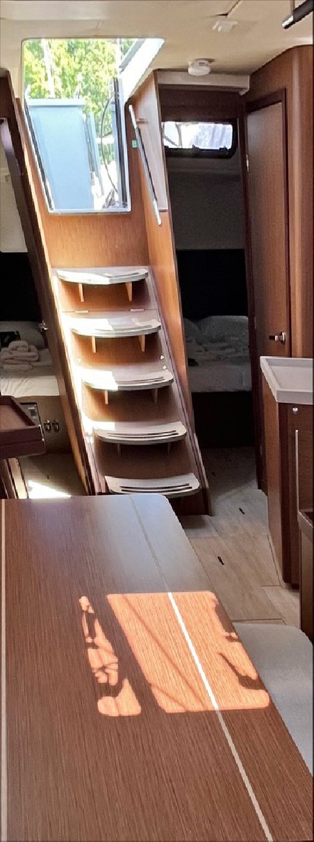 Bénéteau Oceanis 46.1 - 4 cab. Just Dream