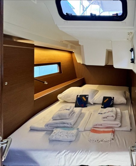 Bénéteau Oceanis 46.1 - 4 cab. Just Dream