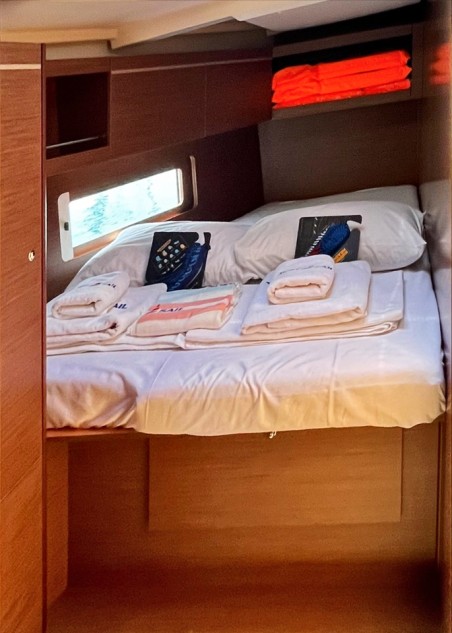 Bénéteau Oceanis 46.1 - 4 cab. Just Dream