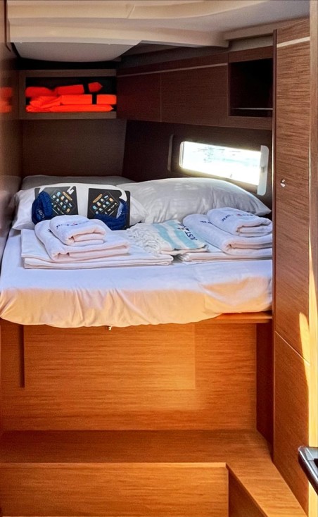 Bénéteau Oceanis 46.1 - 4 cab. Just Dream