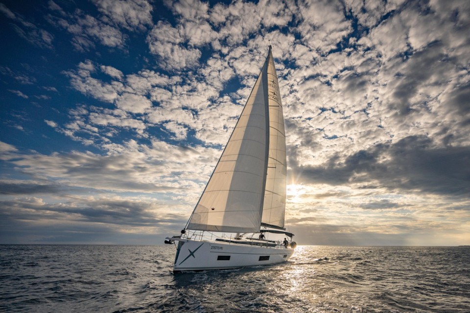 Bavaria Yachtbau Bavaria C45 Style Aria